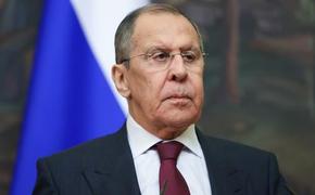 Лавров назвал инициативу Борреля о передаче российских активов Украине воровством