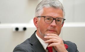 Украинский посол Мельник: Германия до сих пор не поставила Киеву зенитные самоходки Gepard