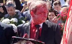 МИД России вызвал посла Польши в связи с инцидентом в Варшаве