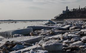 Вскрытие Амура привело к подтоплению дорог и дач в Хабаровском крае 