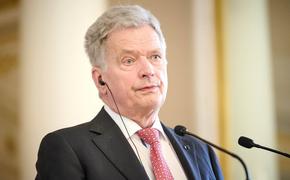 Президент и премьер-министр Финляндии в совместном заявлении поддержали решение подать заявку на вступление в НАТО