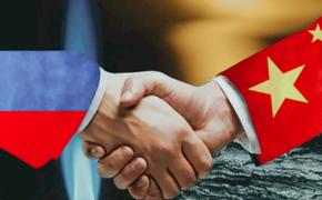 Российская нефть в обмен на китайские шарики