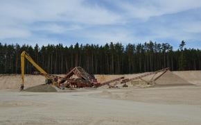 Рядом с природным памятником и дачными участками Приморья планируется добывать строительное сырье