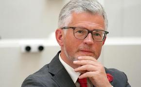 Посол Украины в ФРГ Мельник обвинил Шольца в нерешительности на фоне задержек с передачей оружия Киеву