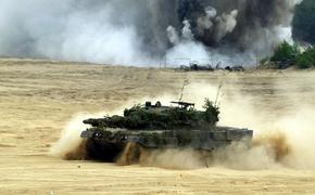 DPA: Германия должна в этом году начать поставку Чехии танков Leopard 2 для военной помощи Украине