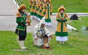 В Хабаровский край на Ысыах прибудет Повелитель холода