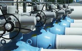 Утром в субботу прекратились поставки российского газа в Финляндию