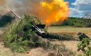 Крупные силы ВСУ разбиты на севере Харьковской области