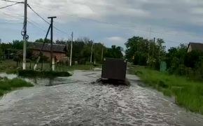 Четыре хабаровских поселения оказались подтоплены паводком