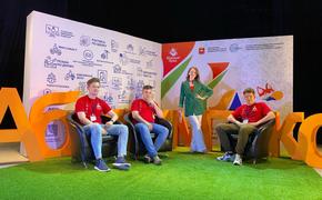 Региональный чемпионат «Абилимпикс» проходит в Челябинске