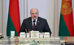 Лукашенко заявил, что цель Запада — смена конституционного строя в Белоруссии
