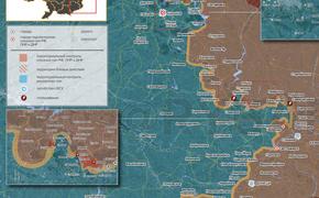Российские войска ведут наступление под Харьковом, Славянском и Лисичанском 