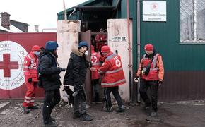 Мариупольский филиал Красного Креста подозревают в чёрной трансплантологии