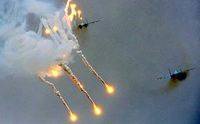 Конашенков: авиацией РФ уничтожено более 350 националистов, 26 единиц военной техники и другие цели