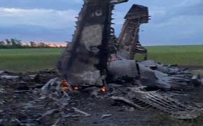 Кто же сбил украинский Су-27 над Запорожьем?