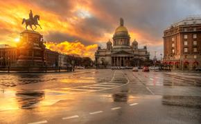 Синоптики Леус и Колесова рассказали, когда ждать потепления в Петербурге