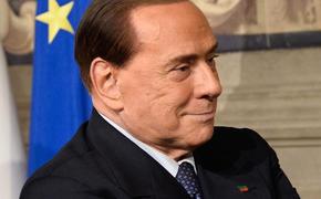 Берлускони считает, что Запад изолирован от всего мира