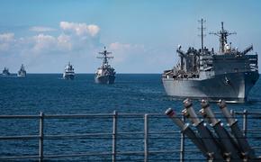 Балтика опять кишит натовскими кораблями – идут крупнейшие за 50 лет учения