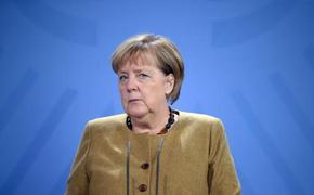Экс-канцлер ФРГ Меркель заявила, что выступает против запрета русской культуры