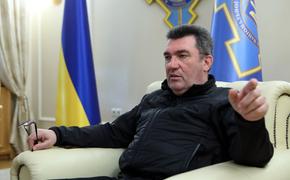 Секретарь Совнацбеза Украины: «Если не будет решен вопрос, что наша страна в безопасности, никакое зерно никуда никому не поедет»