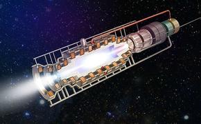 Летный образец космического аппарата с ядерной энергодвигательной установкой в России планируется создать к 2025 году