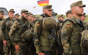 Польша опасается, что увеличение вооружённых сил Германии направлено против неё 
