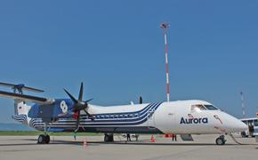 Авиаперевозчик «Аврора» снова будет летать между Владивостоком и Николаевском-на-Амуре