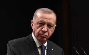 Эрдоган заявил, что планирует на будущей неделе переговоры с Путиным и рассчитывает обсудить проблему вывоза зерна с Украины