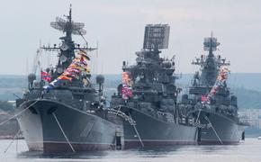 Адмирал Евменов: 50 кораблей находятся на стапелях в различной степени готовности