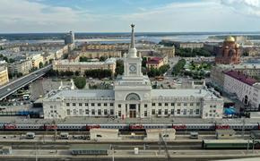 Из Волгограда снова можно поездом уехать в Узбекистан