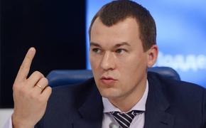 Дегтярев решил увековечить память Жириновского в Хабаровском крае