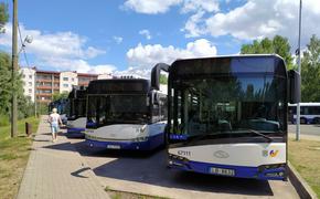 В Петербурге решили перейти на экономически чистое топливо