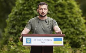 Президент Зеленский: Украина вводит визовый режим для граждан России