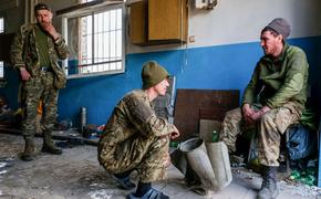 Бойцам украинской нацгвардии прекратили выплату боевых 