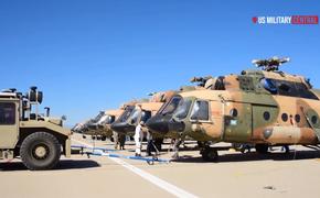 США, в нарушение международных правил отправляют ВСУ вертолёты, произведённые в России
