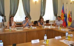 В ОП Краснодара обсудили транспортную реформу