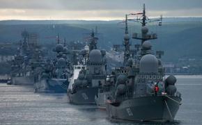 ТК «Иди и смотри»: Черноморский флот ВМФ РФ отправил все свои боевые корабли в сторону Одессы