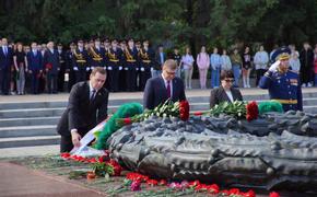 В Челябинске почтили память героев Великой Отечественной войны