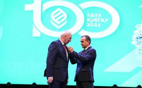 Губернатор Кубани принял участие в торжествах к 100-летию КубГАУ