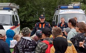 Челябинские школьники освоили навыки безопасного поведения на воде