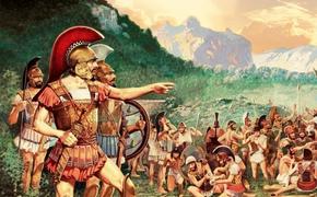 Племена Марсов сопротивлялись Риму вплоть до самой «классической эпохи»