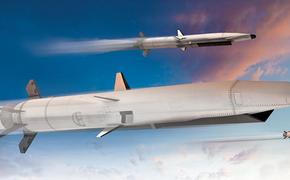 США не могут самостоятельно создать гиперзвуковую ракету, без воровства идей и технологий 
