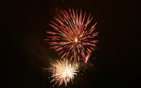 В США, на озере Тахо отказались от ежегодного фейерверка на день независимости 4 июля