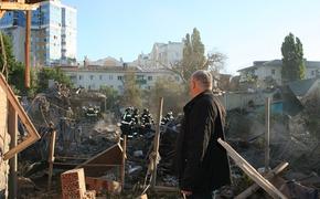 Клинцевич: после удара по Белгороду украинским деятелям и их британо-американским инструкторам стоит поостеречься