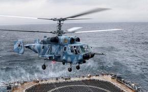 Начались учения российской военно-морской авиации на Балтике