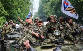 Путин выводит войска, участвовавшие в освобождении Лисичанска на отдых