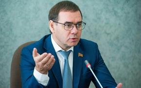 Александр Лазарев назвал успешной работу единороссов в Челябинской области