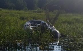 В Челябинской области на озере при таинственных обстоятельствах пропал мужчина