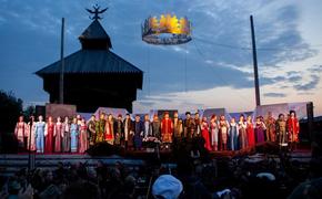 Фестиваль русской оперы в «Тальцах» открыли двумя премьерами