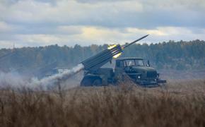 Народная милиция ДНР показала видео уничтожения американской РЛС AN/TPQ-50 в районе донецкого Нью-Йорка